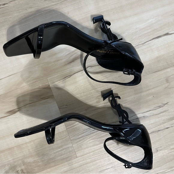 Authentic Saint Laurent Opyum 85mm Ysl heel!Size 7 - Picture 5 of 9